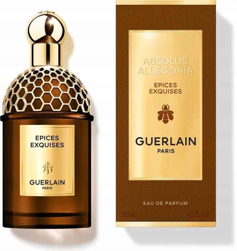 Guerlain Absolus Allegoria Epices Exquises Eau de Parfum 125ml unisex