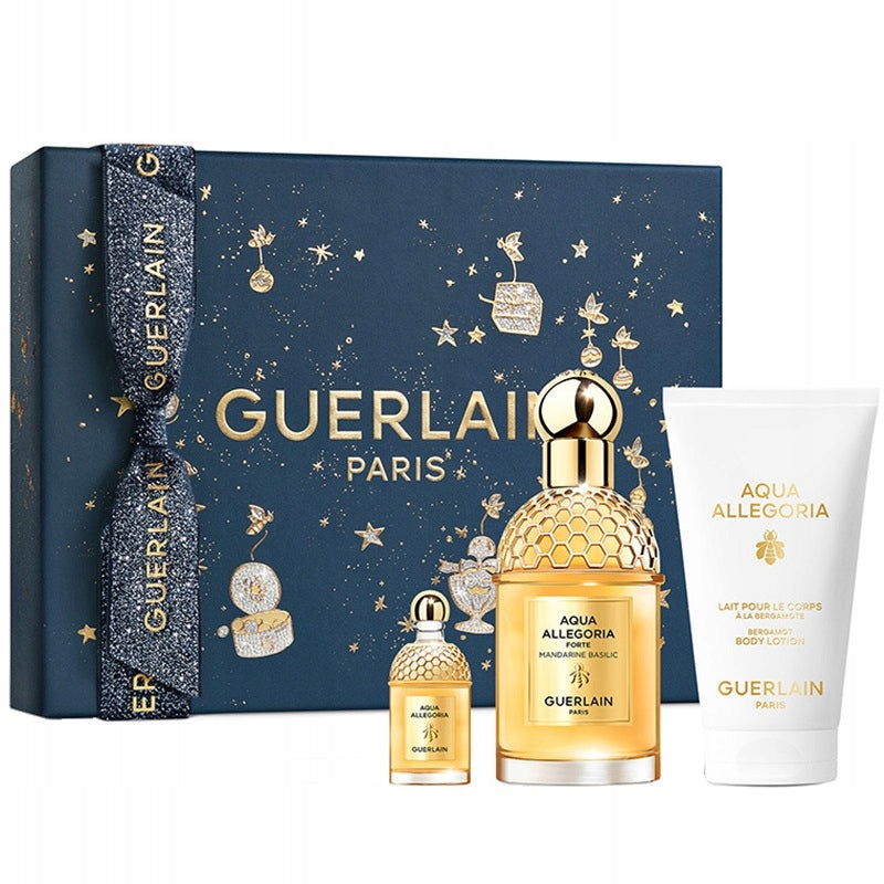 Guerlain Allegoria Mandarine Basilic Forte edp 75ml + mini 7,5ml + ball 75ml