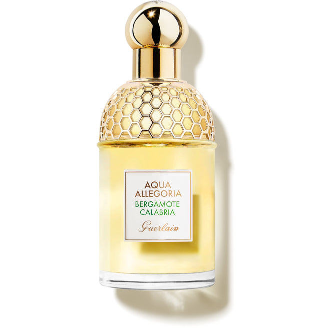 Guerlain Aqua Allegoria Bergamote Calabria Eau De Toilette 75ml EDT Packaging status original