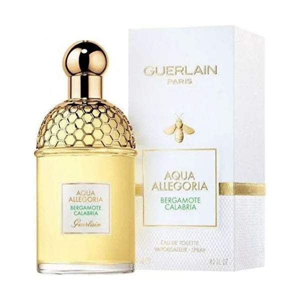 Guerlain Aqua Allegoria Bergamote Calabria Eau De Toilette 75ml EDT