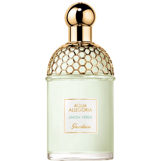 Guerlain Aqua Allegoria Limon Verde 125 ml EDT formula 2019 Brand Guerlain