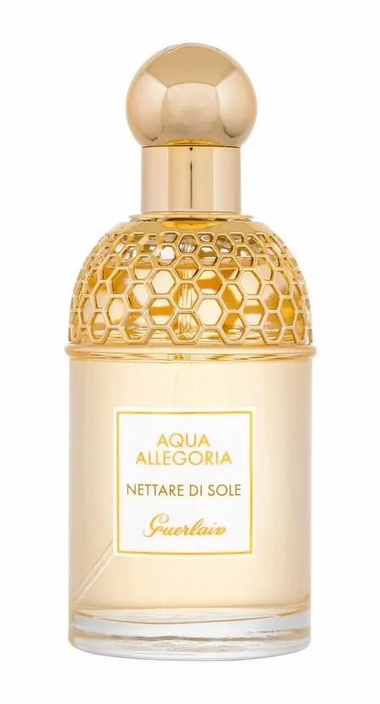 Guerlain Aqua Allegoria Nettare di Sole 75ml eau de toilette Manufacturer code 1F01