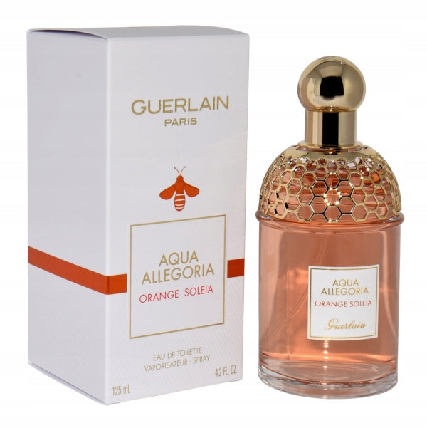 Guerlain Aqua Allegoria Orange Soleia Edt 125ml Brand Guerlain