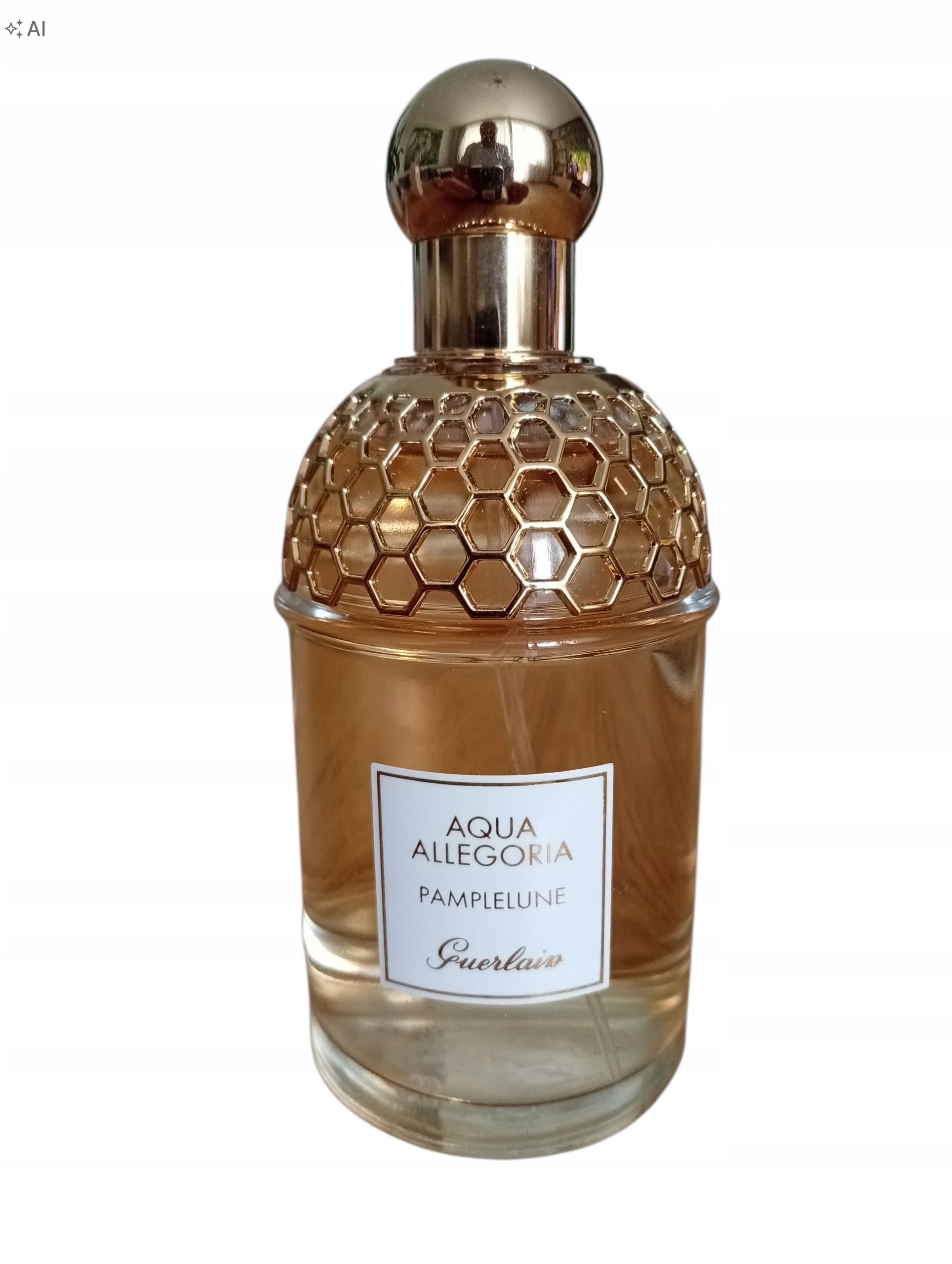 Guerlain Aqua Allegoria Pamplelune eau de toilette spray 125ml ROBO