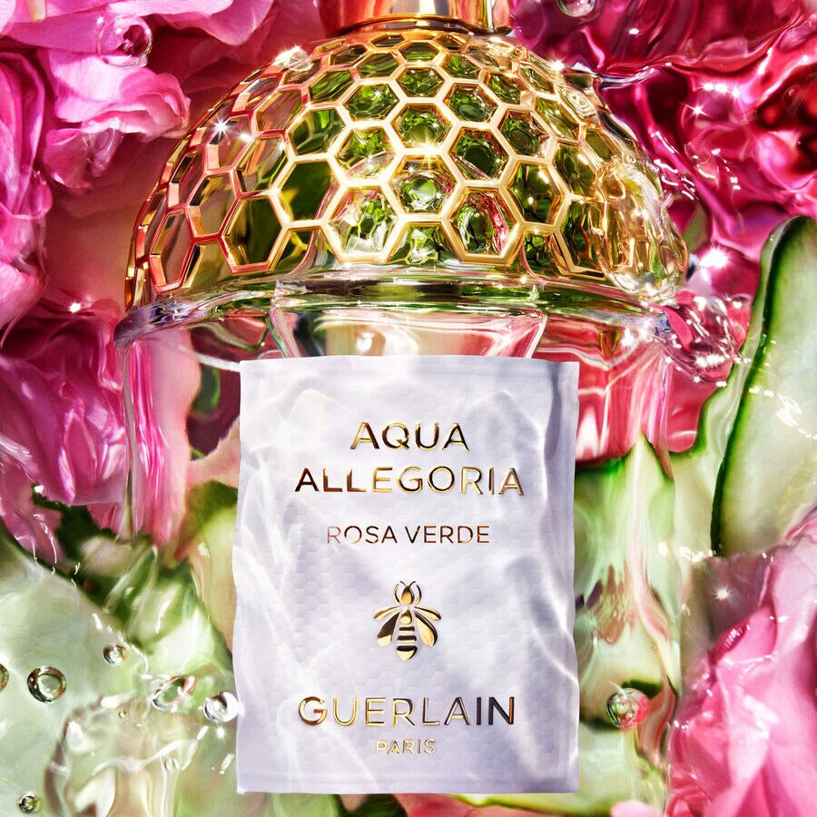 Guerlain Aqua Allegoria Rosa Verde Eau De Toilette 125 ml Brand Guerlain