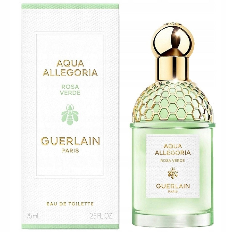 Guerlain Aqua Allegoria Rosa Verde Edt 75ml Brand Guerlain