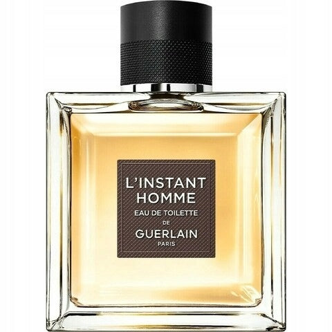 Guerlain L'Instant Pour Homme 100 ml FOIL Packaging status original