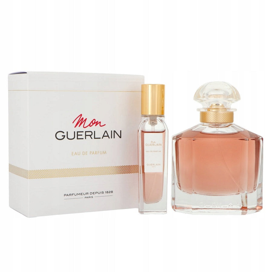 Guerlain Mon Guerlain Eau de Parfum for women 100 ml + mini edp15 ml