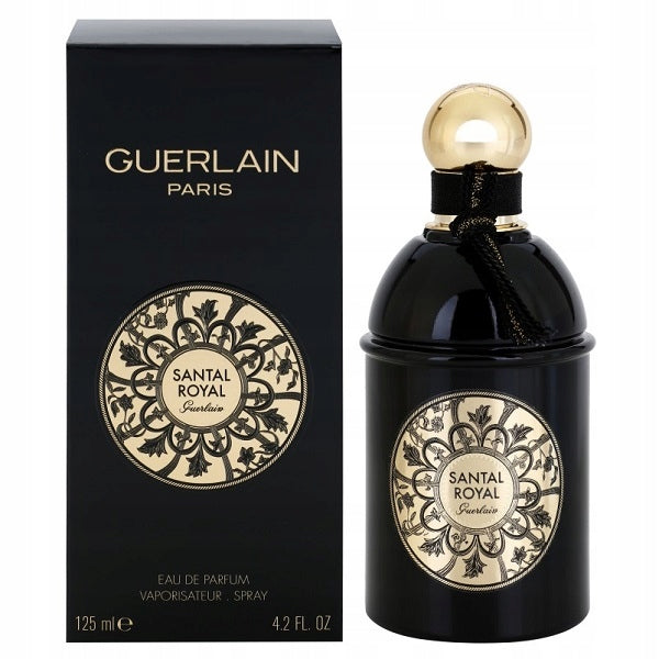 Guerlain Santal Royal Perfumed Water 125ml Packaging status original