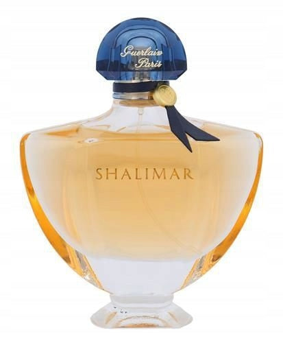 Guerlain Shalimar EDT 90 ml Packaging status original