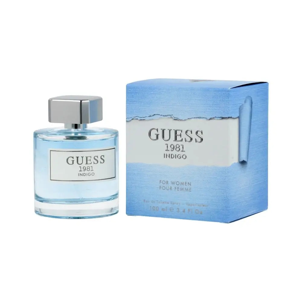 Guess 1981 Indigo 100ml eau de toilette Brand Guess