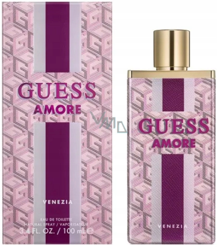 Guess Amore Venezia eau de toilette unisex 100 ml Manufacturer code GUE32360