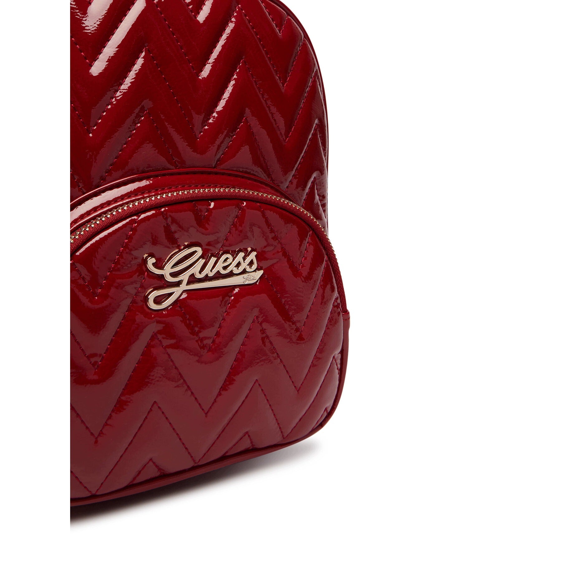 Guess Backpack Girl Red J6YZ06W3000 Brand Guess