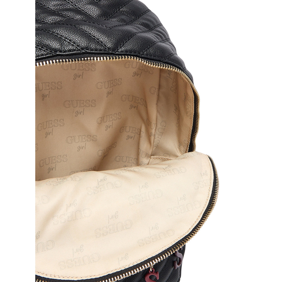 Guess Backpack Unisex Black J4RZ17WFZL0 Packaging status original