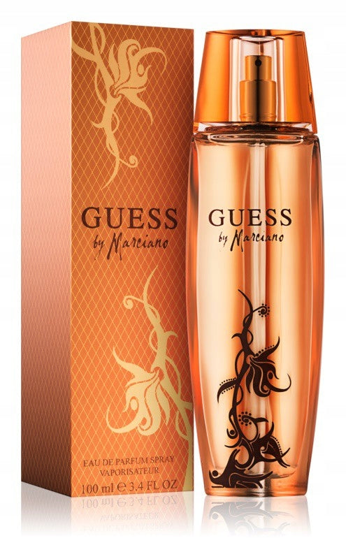 Guess Guess by Marciano 100 ml Eau de Parfum woman EDP Manufacturer code 3439600191011