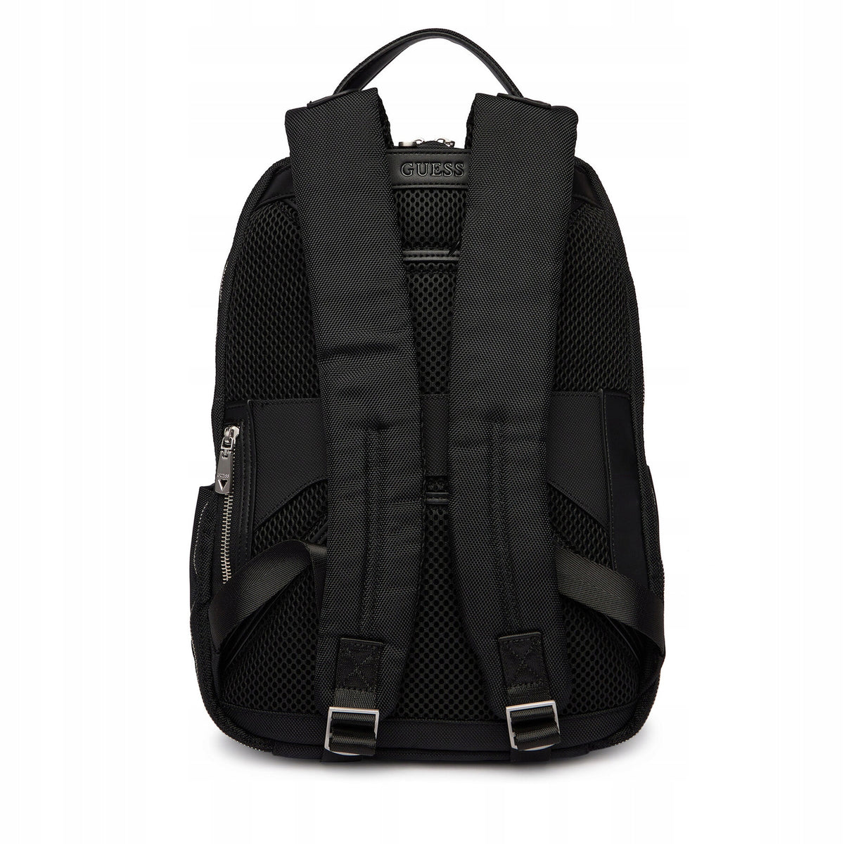 Guess Men's Backpack Black HMBEHNP5445 Packaging status original