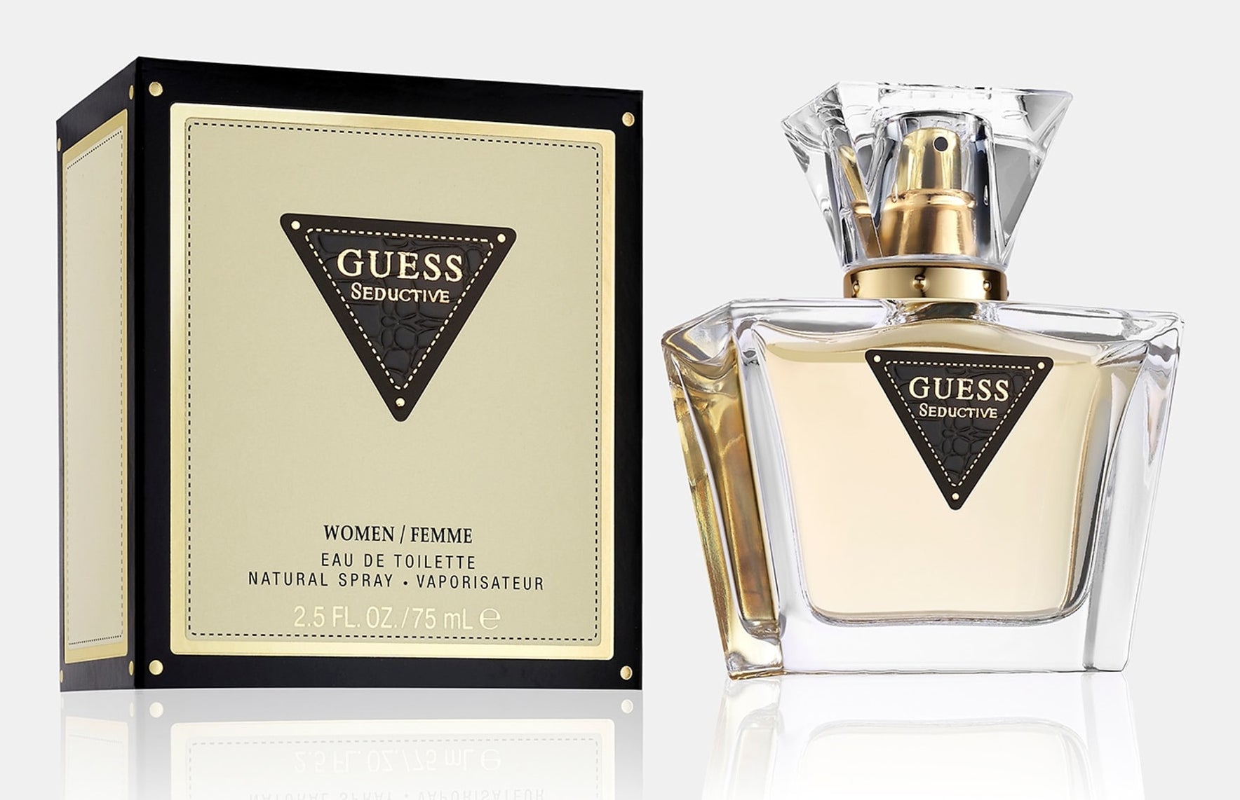 Guess Seductive 75 ml eau de toilette for women EDT Packaging status original