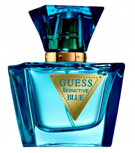 Guess Seductive Blue eau de toilette for women