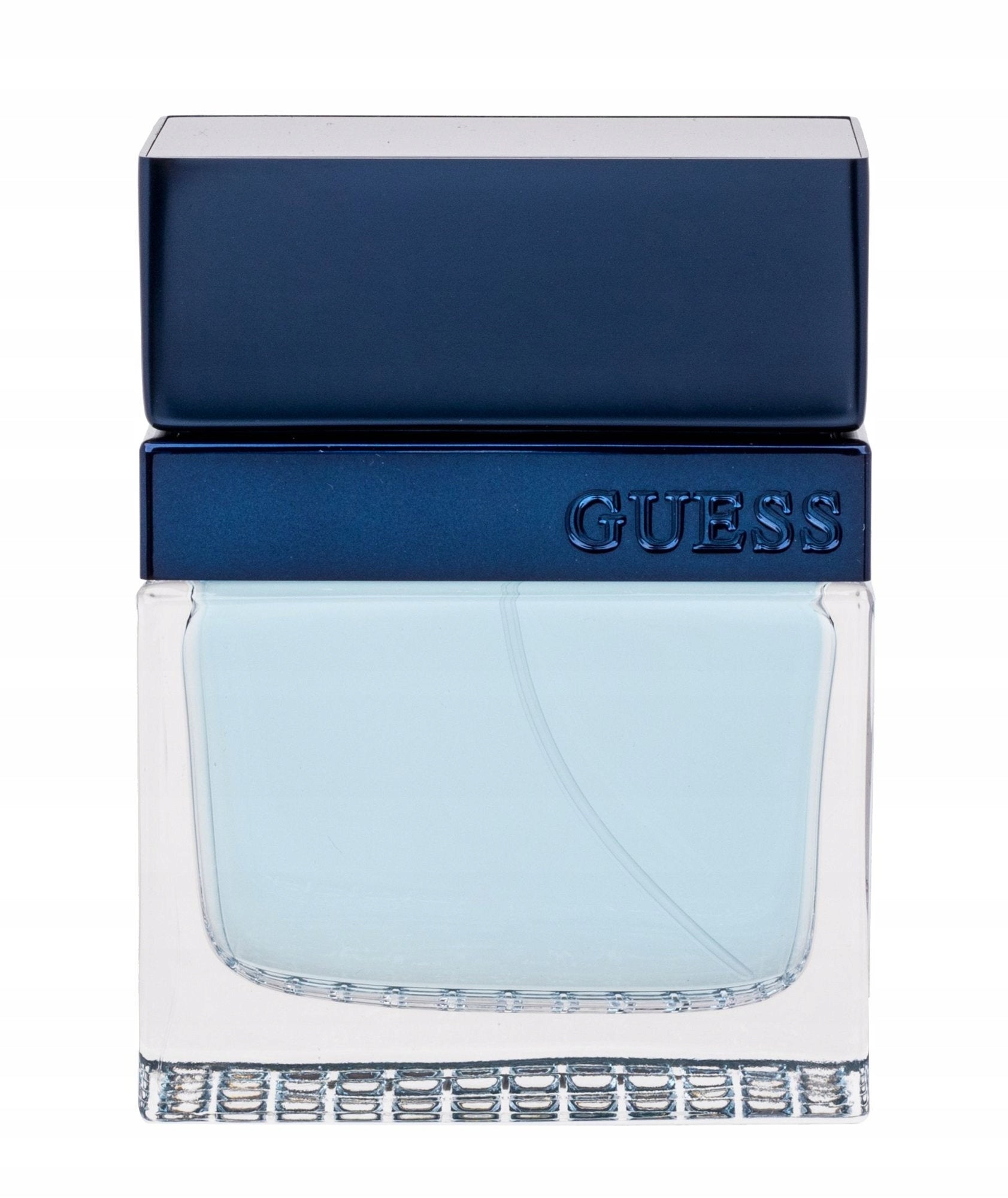 Guess Seductive Homme Blue 50 ml eau de toilette NEW FOIL Packaging status original