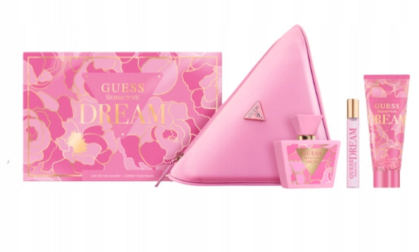Guess set for women eau de toilette 75 ml + lotion+ eau de toilette 15 ml