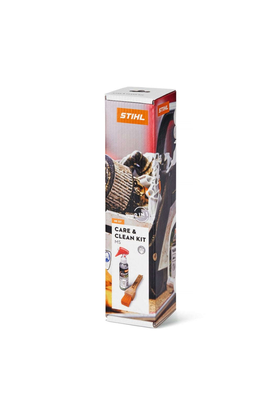Guide Saw Blade Cleaning Kit STIHL Care Clean 07825168606