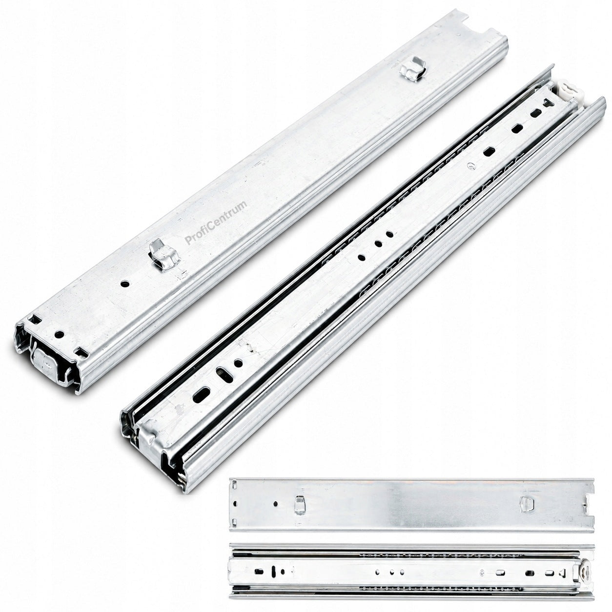 Guides for tool trolley drawers BGS 4204 4205 4206 4235 6070 DE
