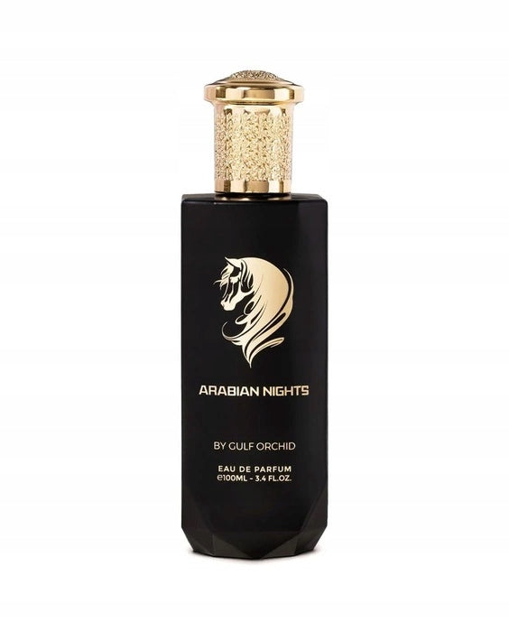 Gulf Orchid Arabian Nights Eau de Parfum for men, 100 ml