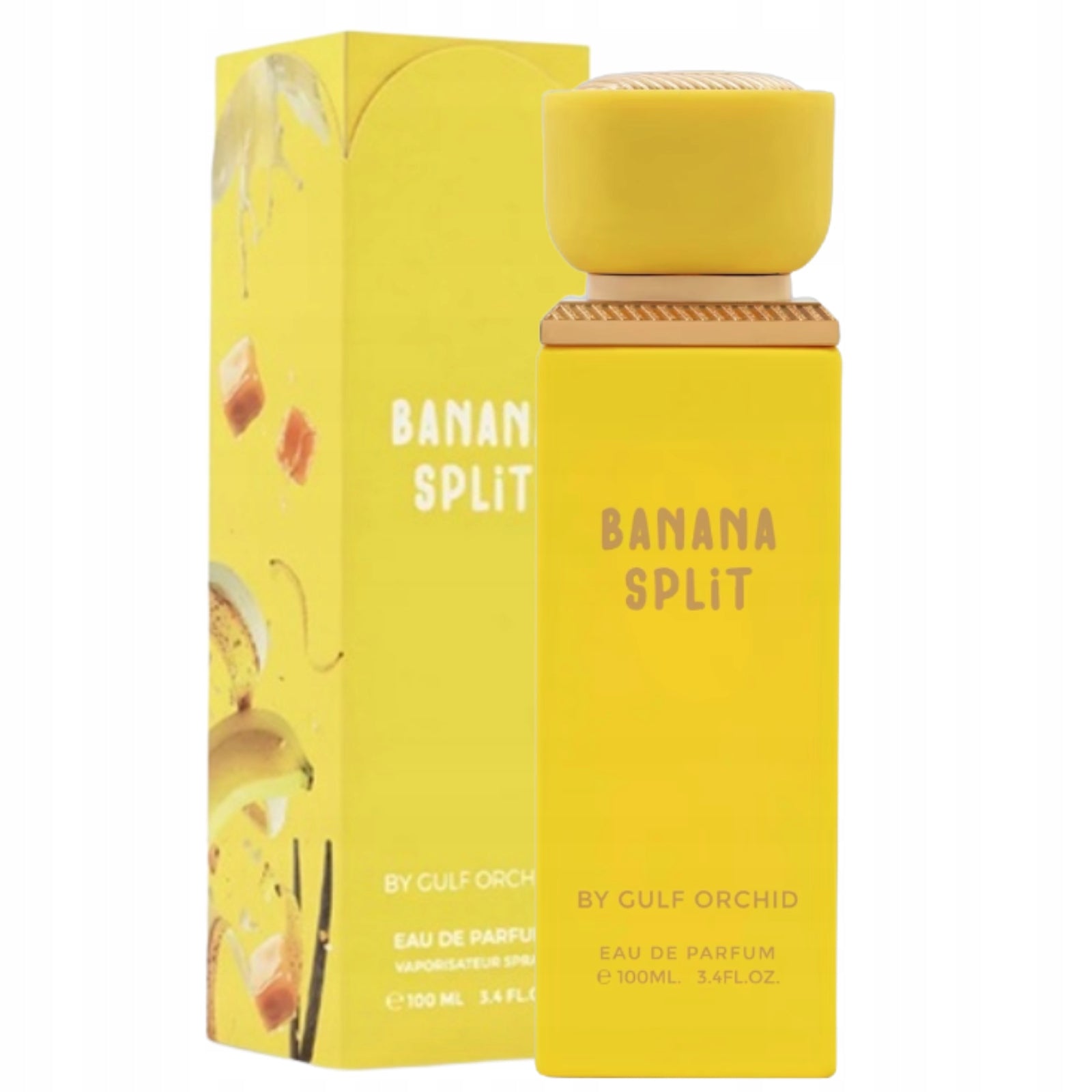 Gulf Orchid Banana Split EDP Eau de Parfum unisex 100 ml