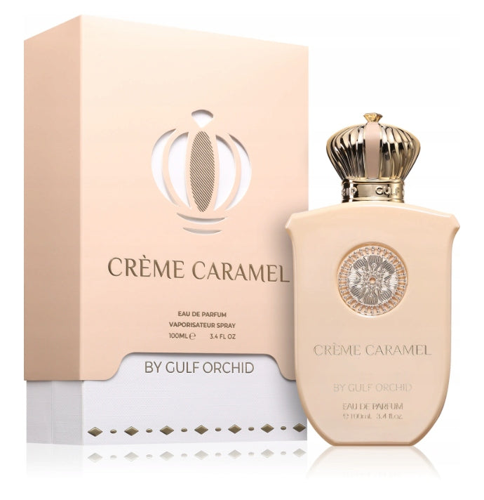 Gulf Orchid Creme Caramel 100ml EDP Unisex Men's Perfume