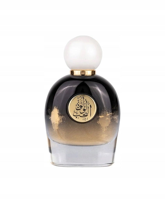 Gulf Orchid Lulut Al Hob Eau de Parfum for women, 80 ml