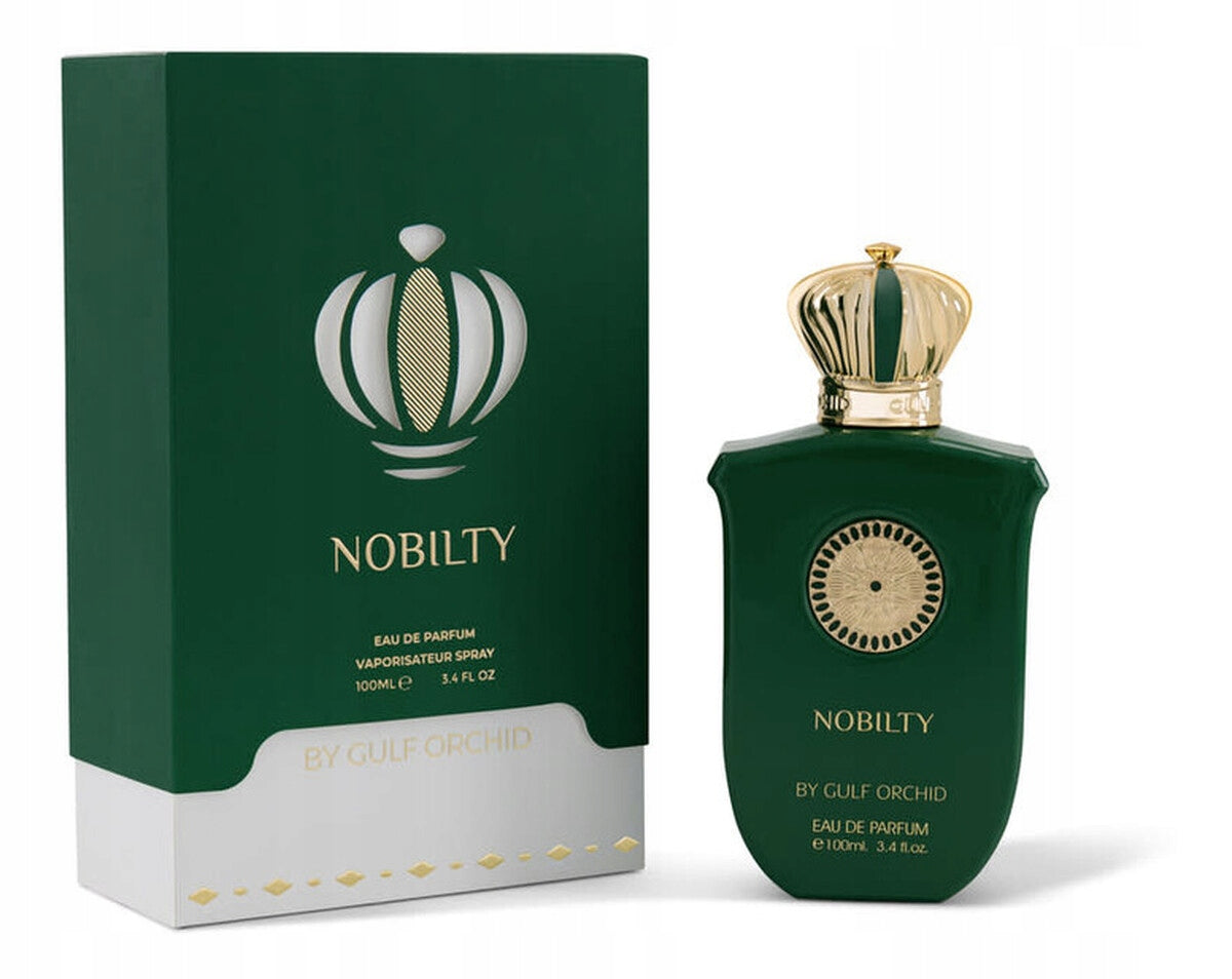 Gulf Orchid Nobility Eau de Parfum 100ml
