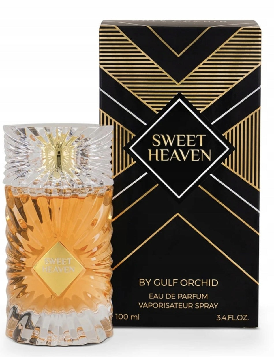 Gulf Orchid Unisex Sweet Heaven Extreme EDP 100ml unisex Eau de Parfum