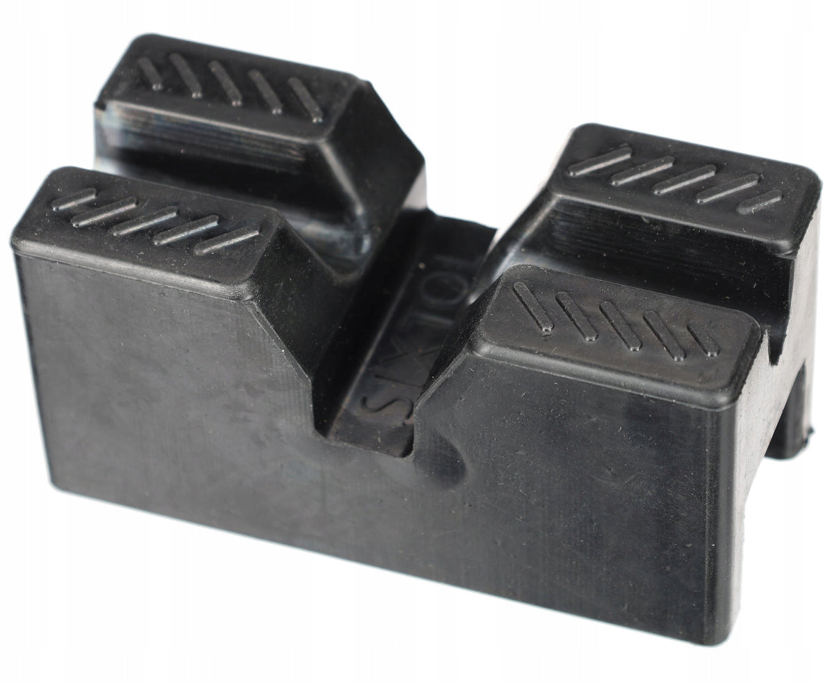 Gumová podložka pro podstavec pod auto MECHANIC CAR STAND PRO 6T, 102x47x50