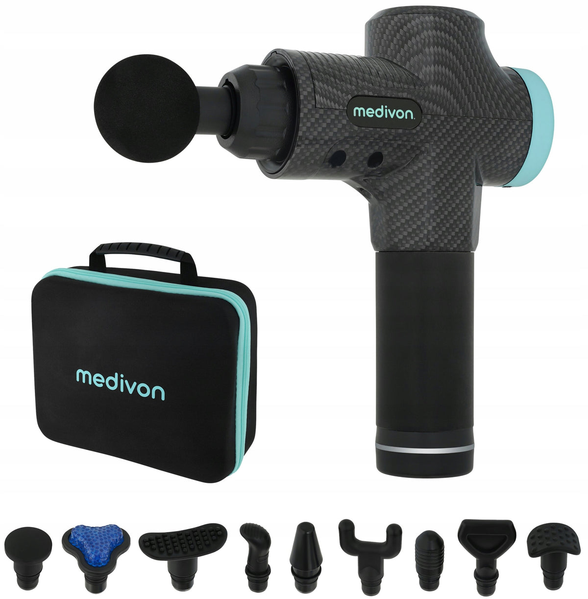 Gun MEDIVON Active X Handheld Massager