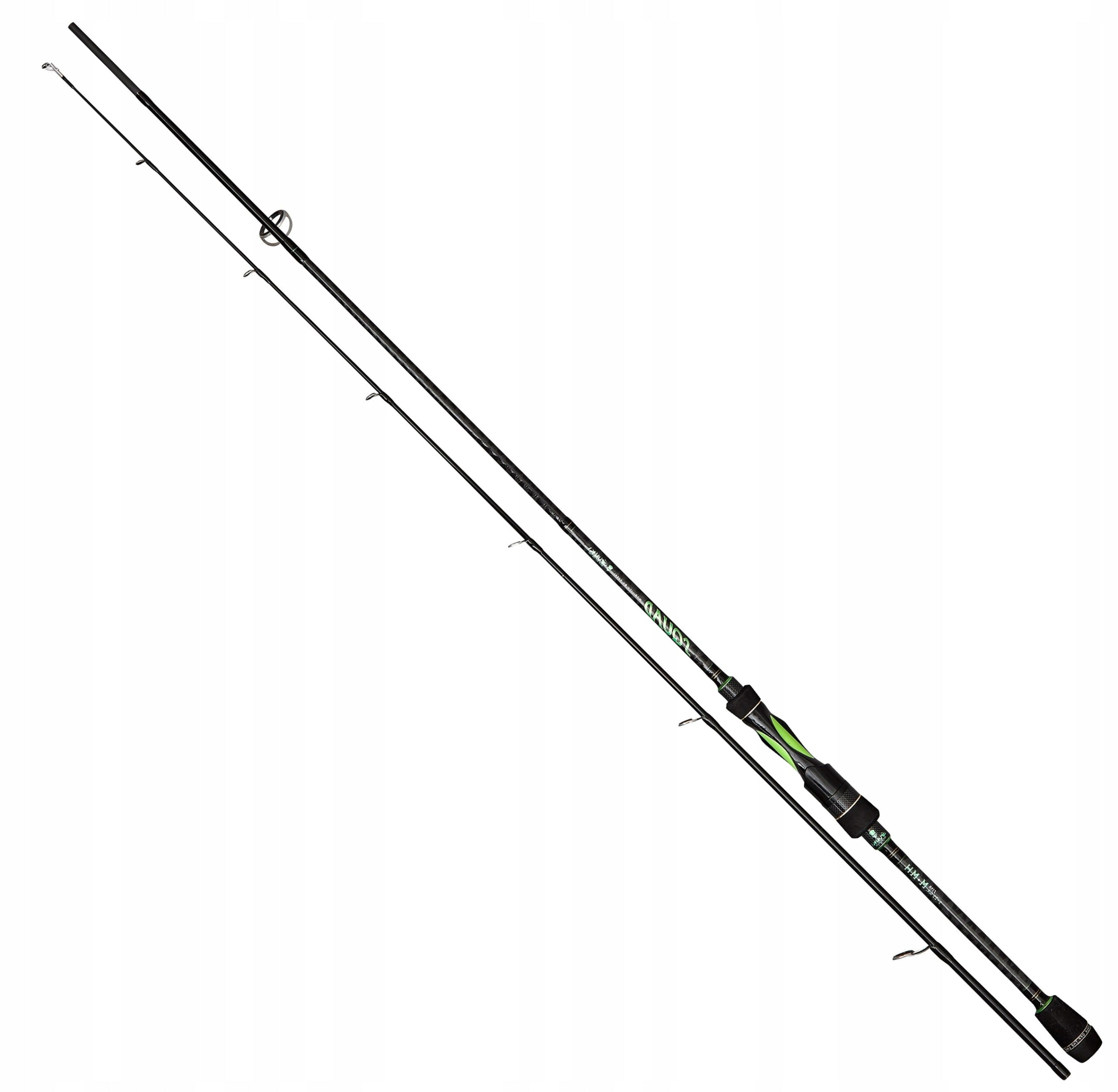 Gunki - Gunki Squad S 190Mh - spinning rod