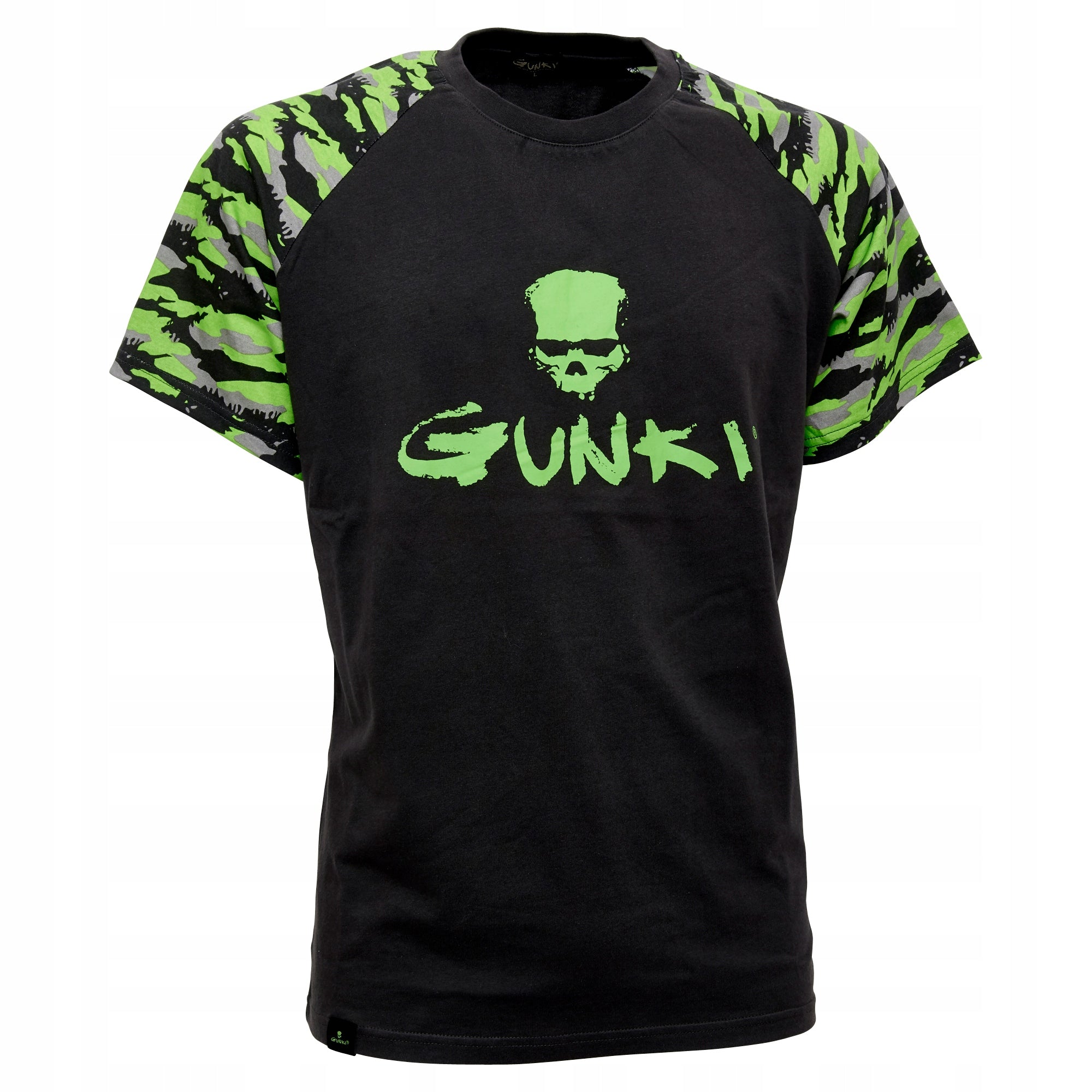 Gunki T-Shirt Camo #L