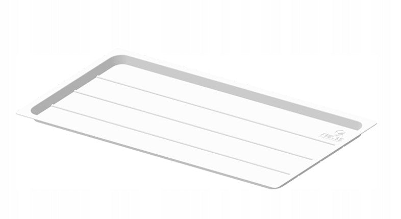 Gutter Tray for dripper CRUISE L-60cm White
