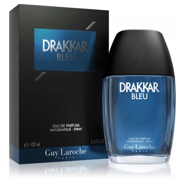 Guy Laroche Drakkar Bleu 100ml EDP Perfumed Water For Men