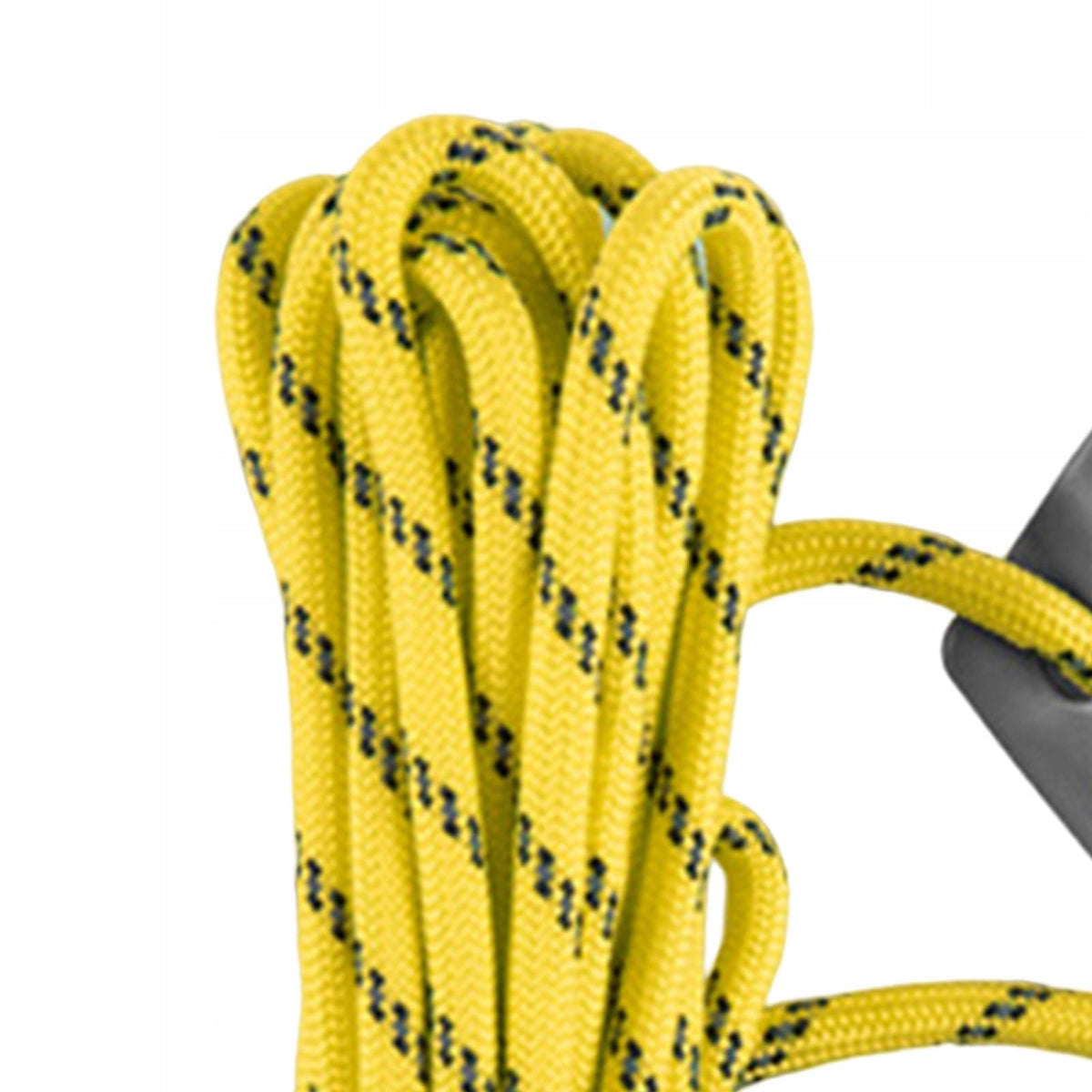 Guy Lines Tent Rope LED Powered Reflective Polyester Paracord Solid Yellow Packaging status original