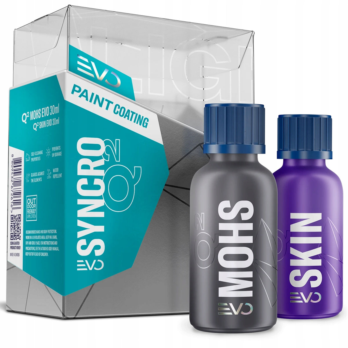 Gyeon Q² Syncro EVO 30ml Lightbox