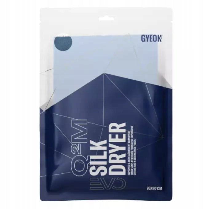 Gyeon Q2M Silkdryer EVO 70x90cm absorbent towel for drying varnish