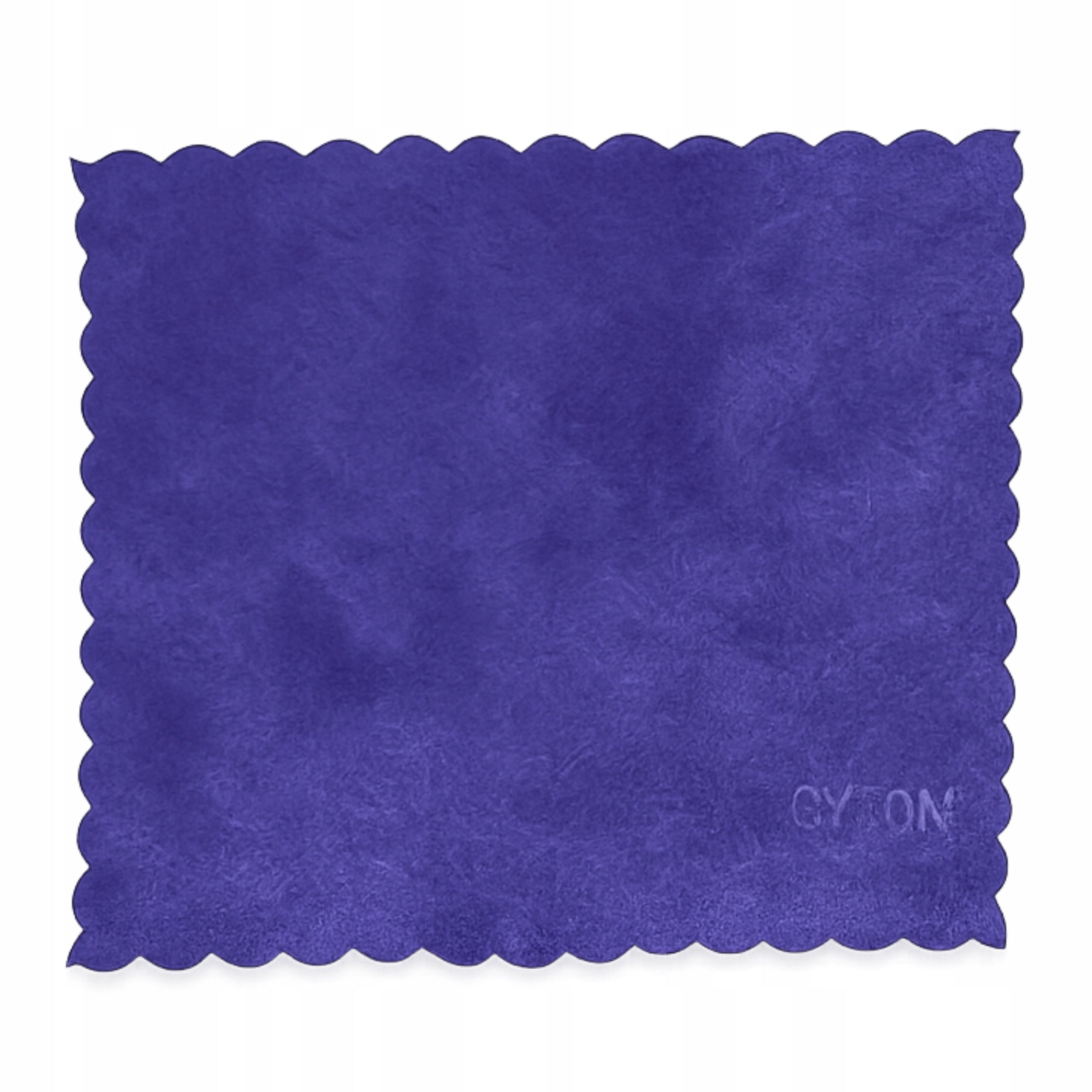 Gyeon Q2M Suede 10x10 microfiber for working with ceramic coatings
