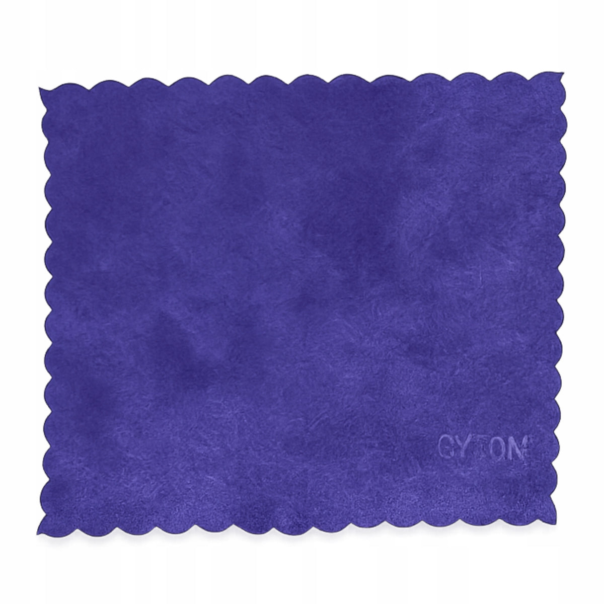 Gyeon Q2M Suede 10x10 microfiber for working with ceramic coatings