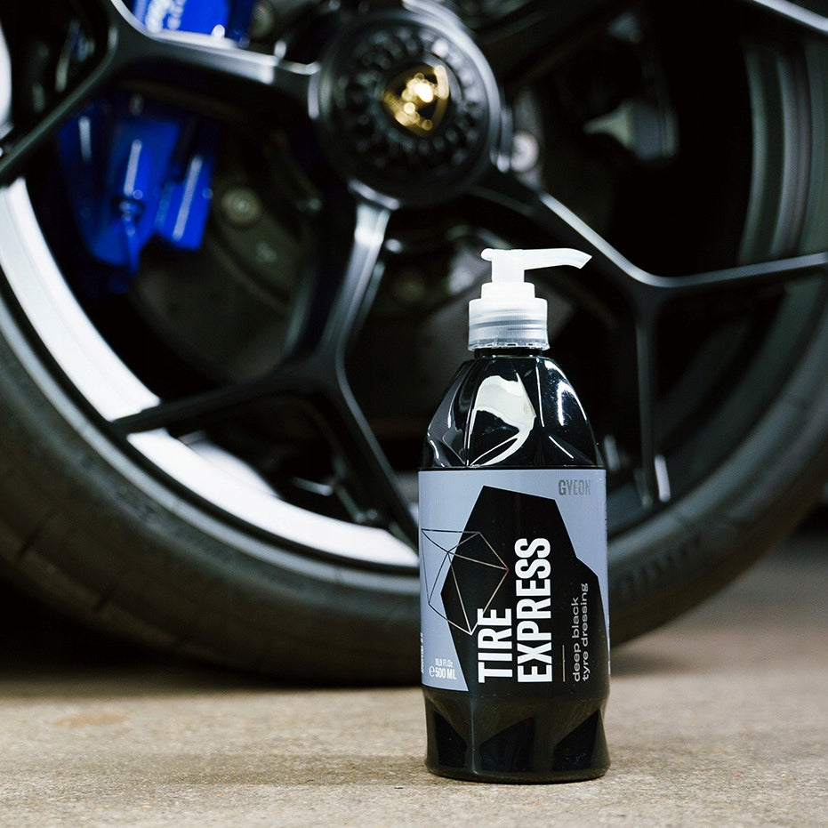 Gyeon Q2M Tire Express 1l - Dressing for tires Volume on sale 1000 ml