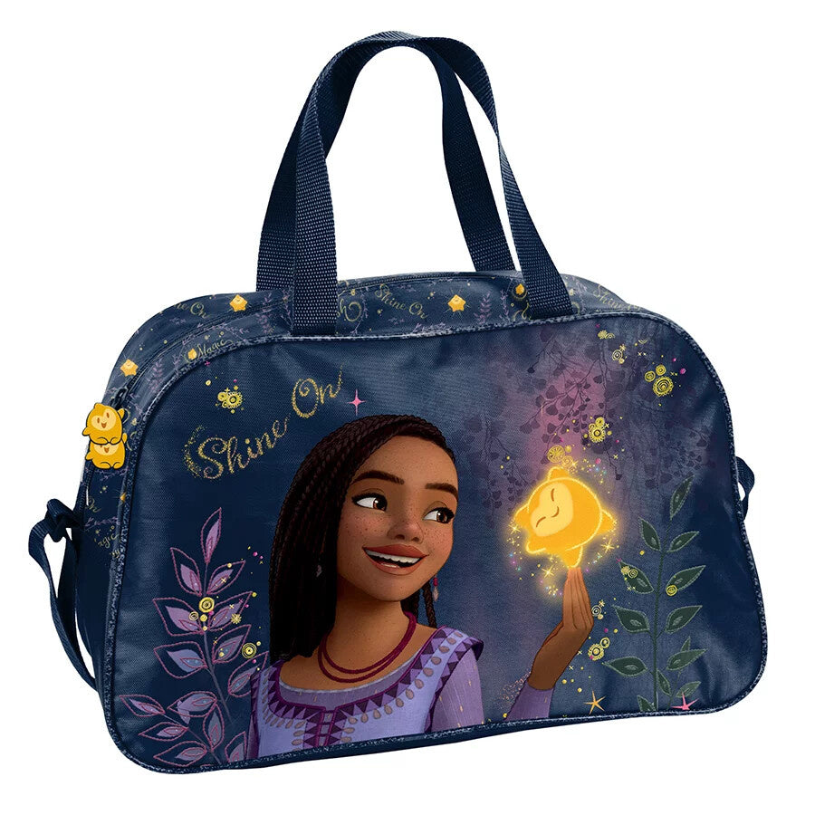 Gym Sports Bag for School with Handle for Kids and Youth Wish