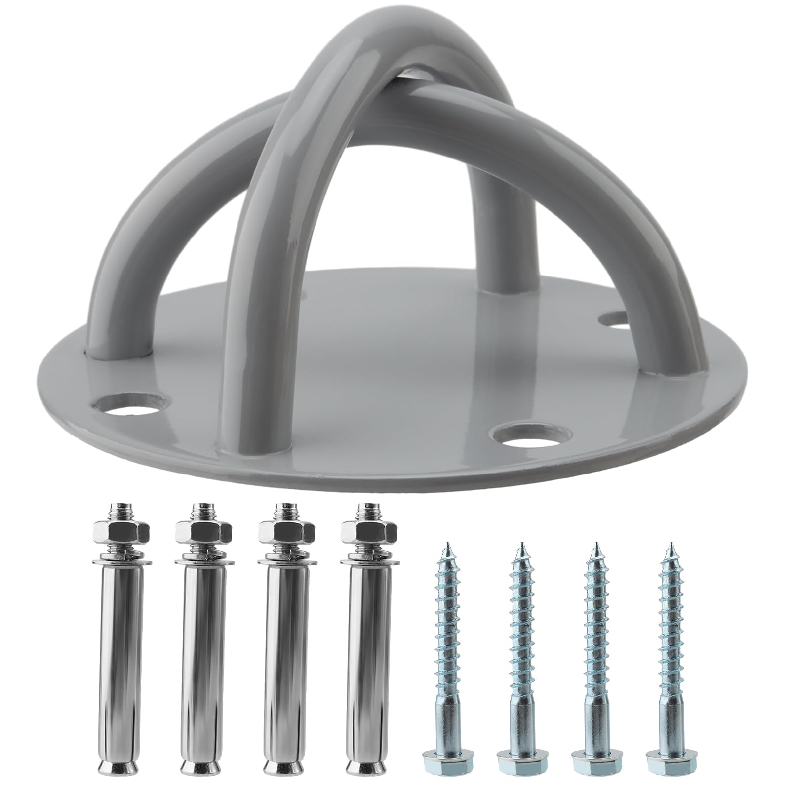 Gym ceiling mount for Training bags / ropes and other akcesoria.