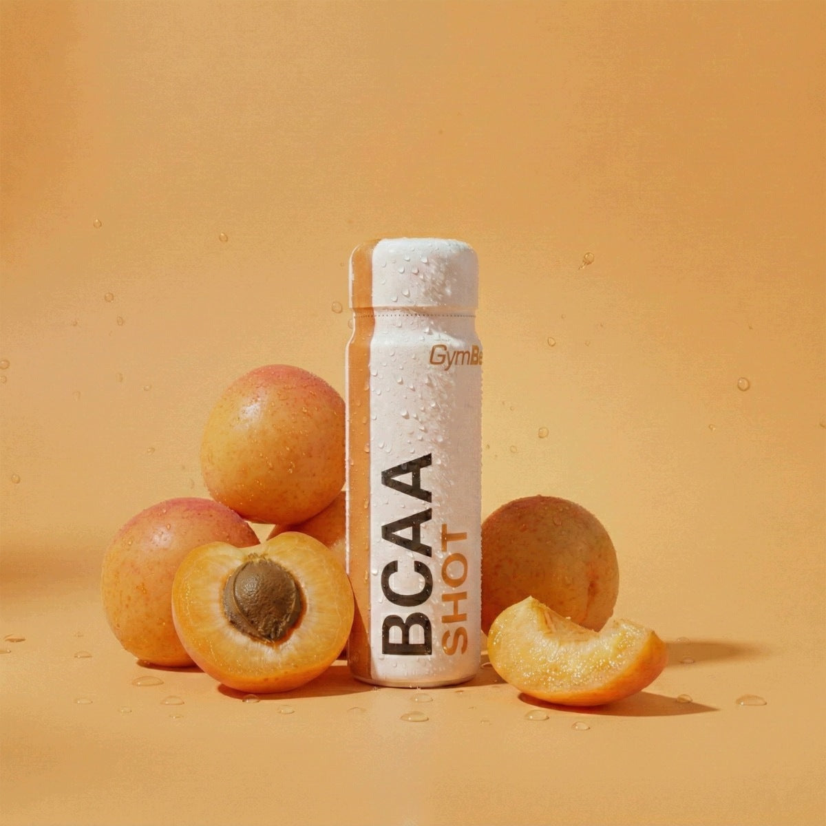 GymBeam BCAA Shot 90ml apricot Brand GymBeam