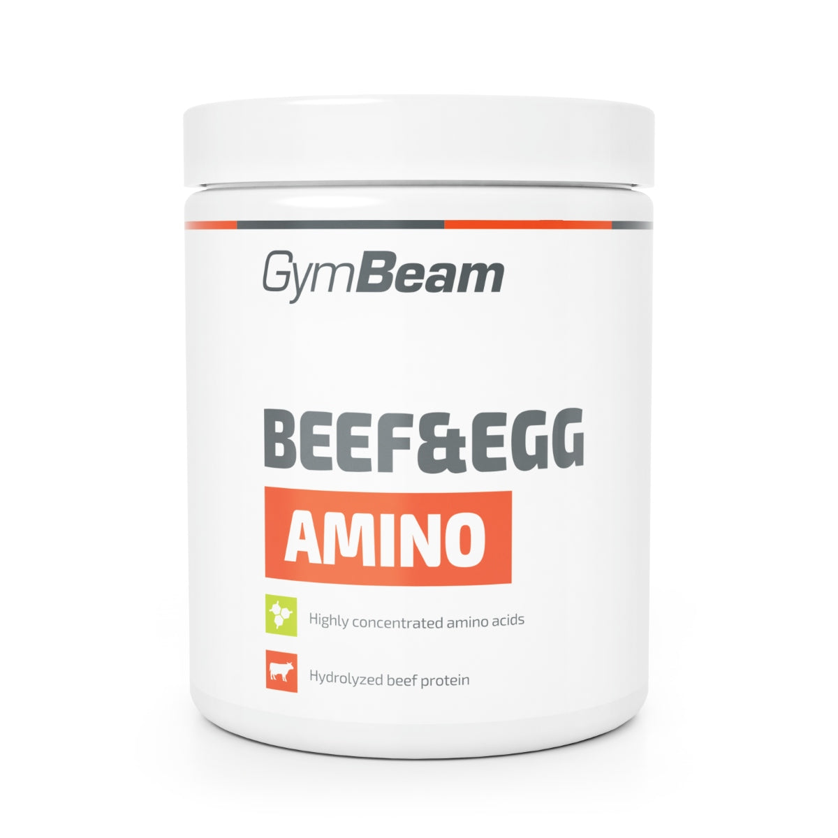 GymBeam Beef&Egg 500 tabs. Brand GymBeam
