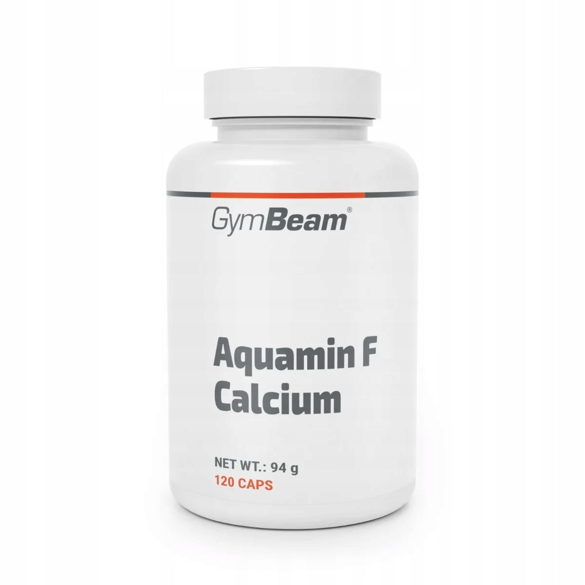 GymBeam - Calcium (Aquamin F) 120 kaps