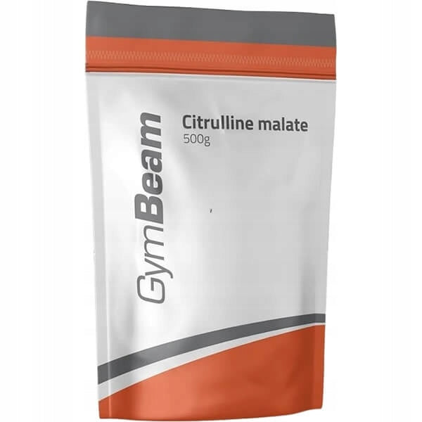 GymBeam Citrulline Malate 500g citrulline malate powder - green apple